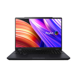 ASUS ProArt StudioBook Pro 16 OLED W7604J3D-MY012X 16" Tactile 3.2K i9-13980HX 64Go 1To SSD RTX 3000 Noir