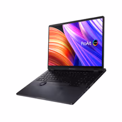 ASUS ProArt StudioBook Pro 16 OLED W7604J3D-MY012X 16" Tactile 3.2K i9-13980HX 64Go 1To SSD RTX 3000 Noir