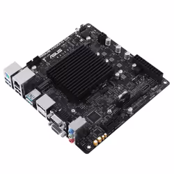 ASUS PRIME N100I-D D4 NA (CPU intégré) mini ITX - Vue supplémentaire 4