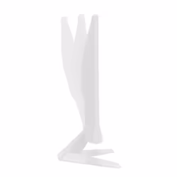 ASUS VY249HF-W écran plat de PC 23.8" Full HD LCD Blanc - Vue supplémentaire 5
