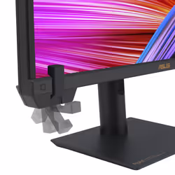 ASUS ProArt PA24US écran plat de PC 23.6" 4K Ultra HD LCD Noir