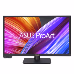 ASUS ProArt PA24US écran plat de PC 23.6" 4K Ultra HD LCD Noir - Vue supplémentaire 4