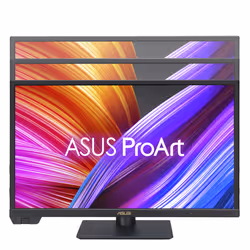 ASUS ProArt PA24US écran plat de PC 23.6" 4K Ultra HD LCD Noir - Vue supplémentaire 5