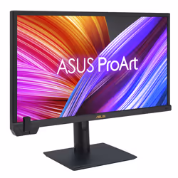 ASUS ProArt PA24US écran plat de PC 23.6" 4K Ultra HD LCD Noir - Vue supplémentaire 6