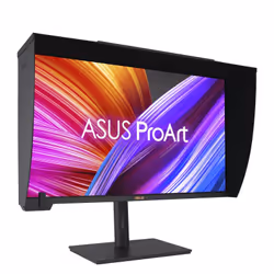 ASUS ProArt Display PA32UCXR écran plat de PC 32" 4K Ultra HD LCD Noir - Vue supplémentaire 4