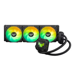 ASUS TUF GAMING LC II 360 ARGB Processeur Kit de refroidissement du liquide 12 cm Noir