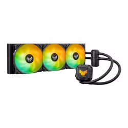 ASUS TUF GAMING LC II 360 ARGB Processeur Kit de refroidissement du liquide 12 cm Noir