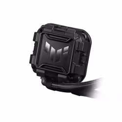 ASUS TUF GAMING LC II 360 ARGB Processeur Kit de refroidissement du liquide 12 cm Noir - Vue supplémentaire 4