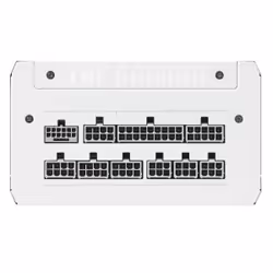 ASUS TUF Gaming 1000W Gold White Edition unité d'alimentation d'énergie 20+4 pin ATX ATX Blanc - Vue supplémentaire 10