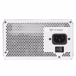 ASUS TUF Gaming 1000W Gold White Edition unité d'alimentation d'énergie 20+4 pin ATX ATX Blanc - Vue supplémentaire 11