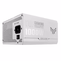 ASUS TUF Gaming 1000W Gold White Edition unité d'alimentation d'énergie 20+4 pin ATX ATX Blanc - Vue supplémentaire 5