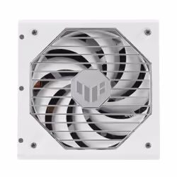 ASUS TUF Gaming 1000W Gold White Edition unité d'alimentation d'énergie 20+4 pin ATX ATX Blanc - Vue supplémentaire 7
