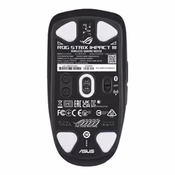 ASUS ROG Strix Impact III Wireless souris Ambidextre RF sans fil + Bluetooth Optique 36000 DPI