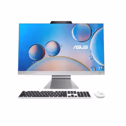 ASUS M3702WFAK-WA0230, 68,6 cm (27"), Full HD, AMD Ryzen™ 5, 16 Go, 512 Go, Blanc