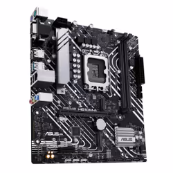 ASUS PRIME H610M-A-CSM Intel H610 LGA 1700 micro ATX - Vue supplémentaire 4