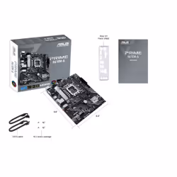 ASUS PRIME H610M-A-CSM Intel H610 LGA 1700 micro ATX - Vue supplémentaire 5