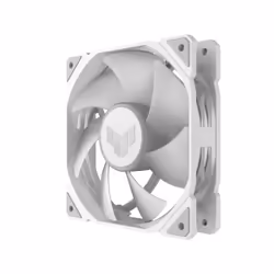 ASUS TUF GAMING TR120 ARGB 3IN1 White Boitier PC Refroidisseur d'air 12 cm Blanc - Vue supplémentaire 6