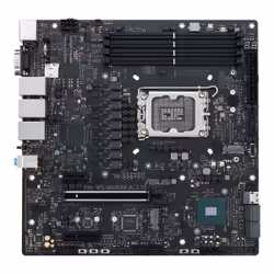 ASUS PRO WS W680M-ACE SE Intel W680 LGA 1700 micro ATX - Vue supplémentaire 4
