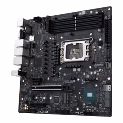 ASUS PRO WS W680M-ACE SE Intel W680 LGA 1700 micro ATX - Vue supplémentaire 5