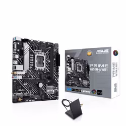 ASUS PRIME H610M-A WIFI Intel H610 LGA 1700 micro ATX - Vue supplémentaire 6