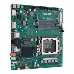 ASUS PRO H610T-CSM Intel H610 LGA 1700 mini ITX - Vue supplémentaire 5