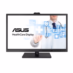 ASUS HA3281A, 80 cm (31.5"), 3840 x 2160 pixels, 4K Ultra HD, LCD, 0,1 ms, Noir