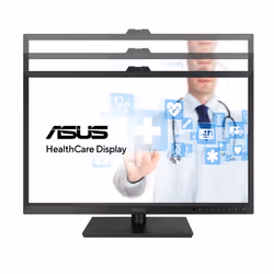 ASUS HA3281A écran plat de PC 80 cm (31.5") 4K Ultra HD LCD Noir - Vue supplémentaire 5