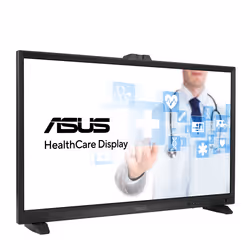 ASUS HA3281A écran plat de PC 80 cm (31.5") 4K Ultra HD LCD Noir - Vue supplémentaire 6