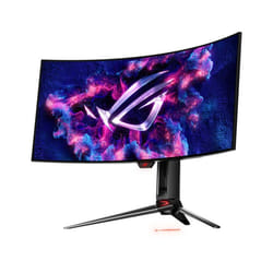 ASUS ROG Swift OLED PG34WCDM écran plat de PC 33.9" UltraWide Quad HD LCD Noir