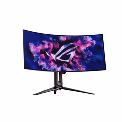 ASUS ROG Swift OLED PG34WCDM écran plat de PC 33.9" UltraWide Quad HD LCD Noir - Vue supplémentaire 3