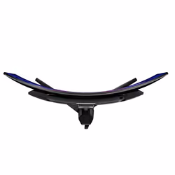 ASUS ROG Swift OLED PG34WCDM écran plat de PC 33.9" UltraWide Quad HD LCD Noir - Vue supplémentaire 4