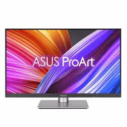 ASUS ProArt PA24ACRV, 60,5 cm (23.8"), 2560 x 1440 pixels, Quad HD, LCD, 5 ms, Noir