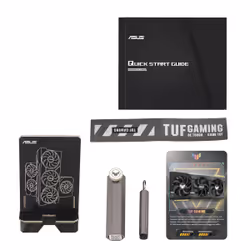 ASUS TUF Gaming TUF-RX7800XT-O16G-GAMING AMD Radeon RX 7800 XT 16 Go GDDR6 - Vue supplémentaire 13
