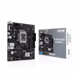 ASUS PRIME H610M-R-SI Intel H610 LGA 1700 micro ATX - Vue supplémentaire 7