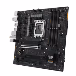 ASUS TUF GAMING B760M-BTF WIFI Intel B760 LGA 1700 micro ATX - Vue supplémentaire 12