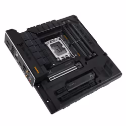 ASUS TUF GAMING B760M-BTF WIFI Intel B760 LGA 1700 micro ATX - Vue supplémentaire 4