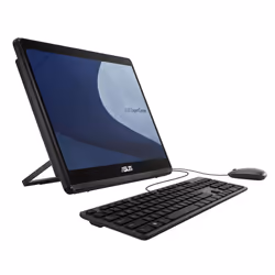 ASUS ExpertCenter E1 AiO E1600WKAT-BA002M, 39,6 cm (15.6"), Full HD, Intel® Celeron® N, 8 Go, 256 Go, Noir