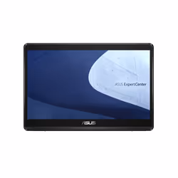 ASUS ExpertCenter E1 AiO E1600WKAT-BA002M Intel® Celeron® N 15.6" Tactile 8Go 256Go SSD Noir