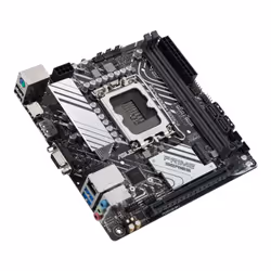 ASUS PRIME H610I-PLUS-CSM Intel H610 LGA 1700 mini ITX - Vue supplémentaire 4