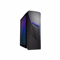 Asus G13CH-51340F246W - PC (Intel i5-13400F RTX 4060 Ti 16GB RAM 512GB SSD Windows 11) - Extreme Dark Gray