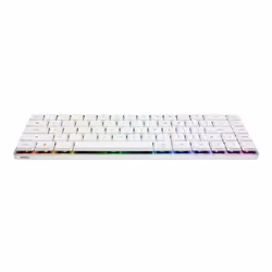 ASUS ROG Falchion RX Low Profile clavier USB + RF Wireless + Bluetooth QWERTZ Blanc - Vue supplémentaire 4