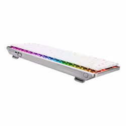 ASUS ROG Falchion RX Low Profile Clavier Gaming Sans Fil 65% Blanc RGB - Vue supplémentaire 5