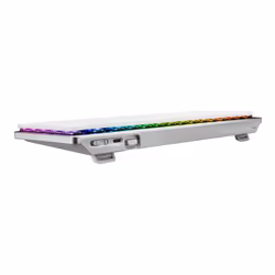 ASUS ROG Falchion RX Low Profile Clavier Gaming Sans Fil 65% Blanc RGB - Vue supplémentaire 6