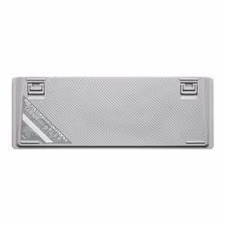 ASUS 90MP03EC-BKSA10 clavier Jouer USB + RF Wireless + Bluetooth Blanc