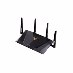 ASUS RT-BE88U routeur sans fil 10 Gigabit Ethernet Bi-bande (2,4 GHz / 5 GHz) Noir, Gris - Vue supplémentaire 8