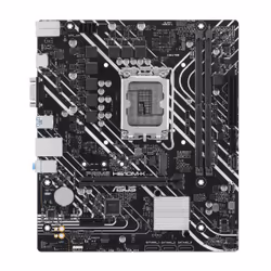ASUS Prime H610M-K, Intel, LGA 1700, Intel® Celeron®, Intel® Core™ i3, Intel® Core™ i5, Intel® Core™ i7, Intel® Core™ i9,..., ...
