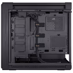 ASUS ProArt PA602 Midi Tower Noir - Vue supplémentaire 8