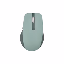 Souris sans fil - ASUS - MD200 Silent Plus - Vert - 4200 Dpi - 6 boutons programmables