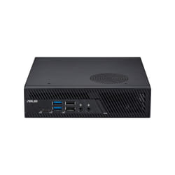 ASUS PB63-B3011AH Mini PC i3-13100 8Go 256Go SSD Win11 Pro Noir
