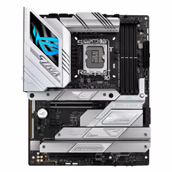 ASUS ROG STRIX Z790-A GAMING WIFI II, Intel, LGA 1700, Intel® Celeron®, Intel® Pentium® Gold, Intel® Core™ i3, Intel® Core™ i ...